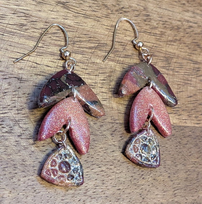 Marbled Triple Dangles