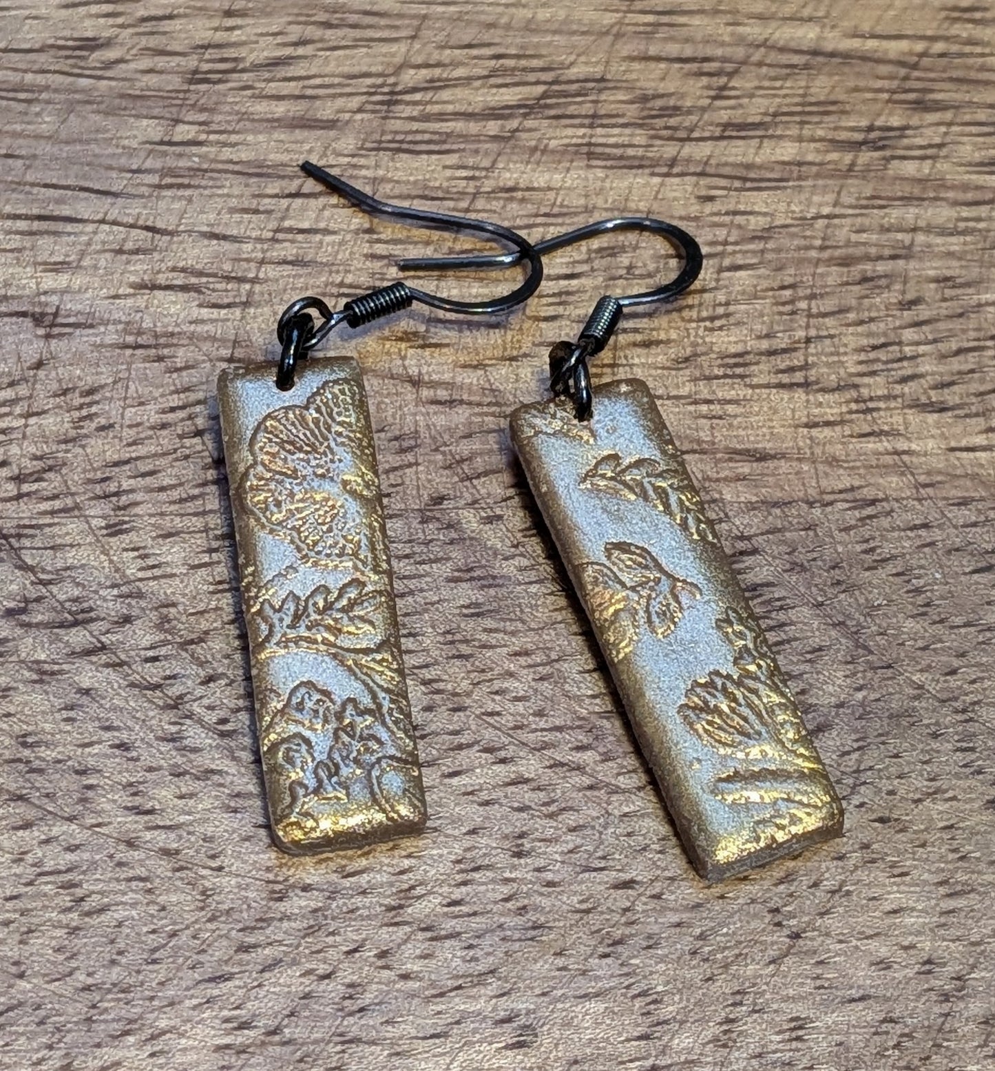 Floral Textured Pipsqueaks