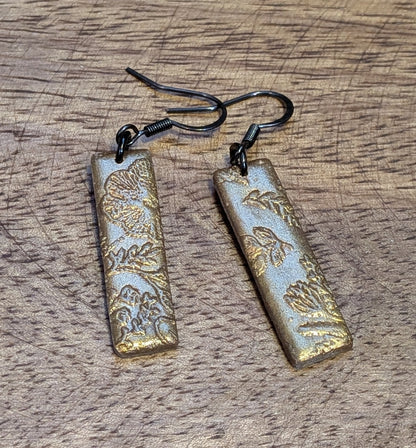 Floral Textured Pipsqueaks