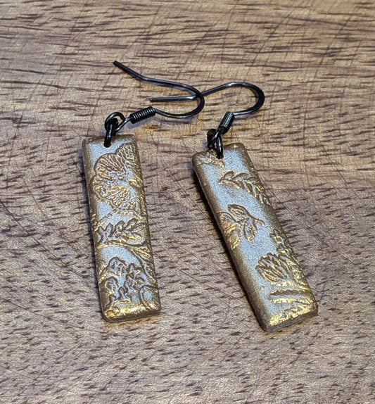 Floral Textured Pipsqueaks