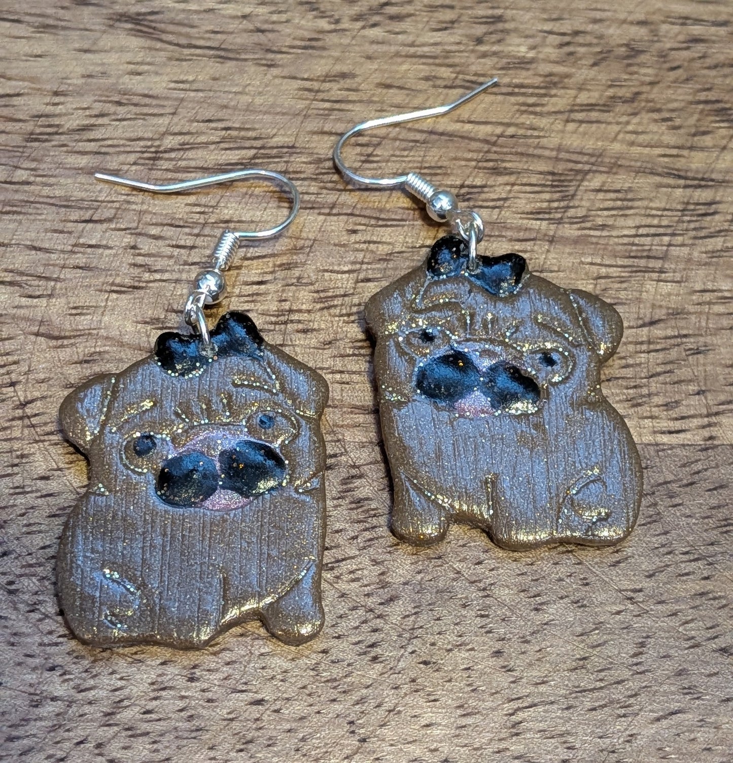 Pug Dangles