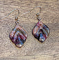 Burgundy Marble Pipsqueaks