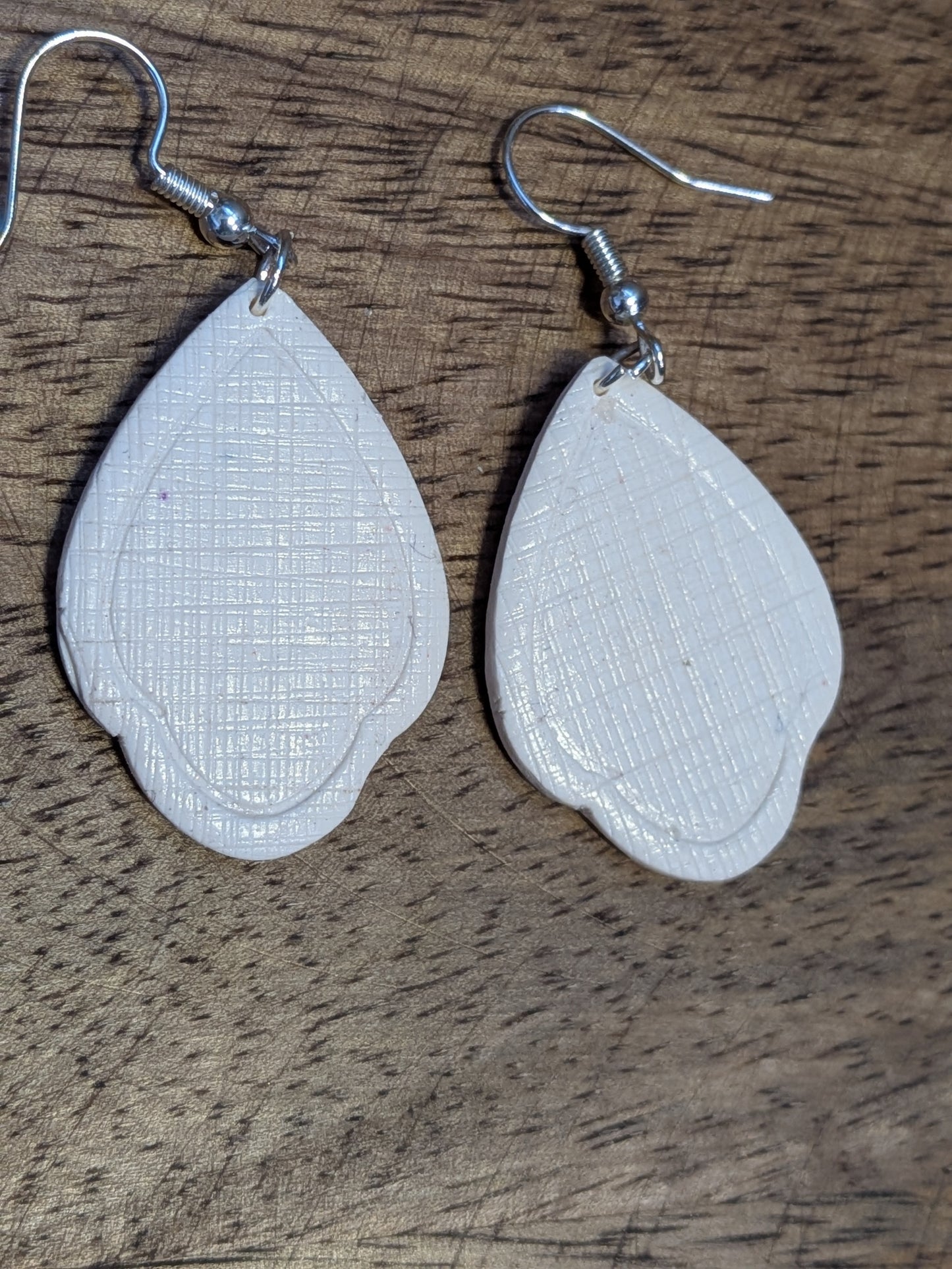 Crosshatch Dangles