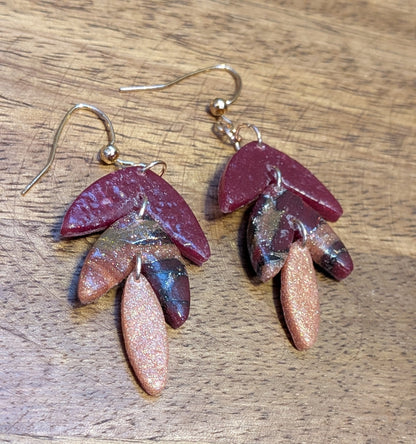 Marbled Triple Dangles