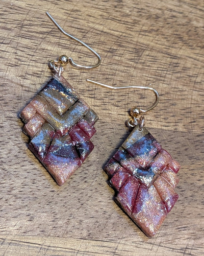 Marbled Fiona Dangles