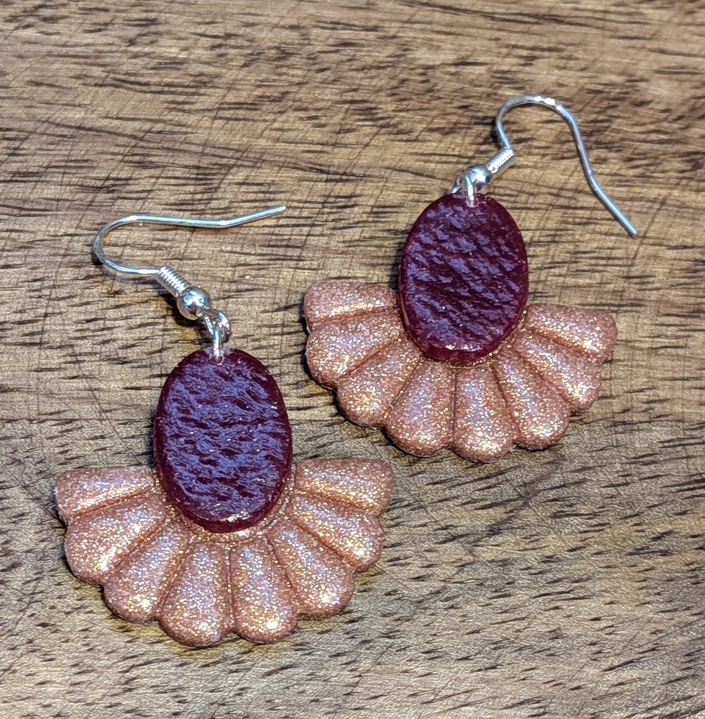 Floral-Inspired Dangles