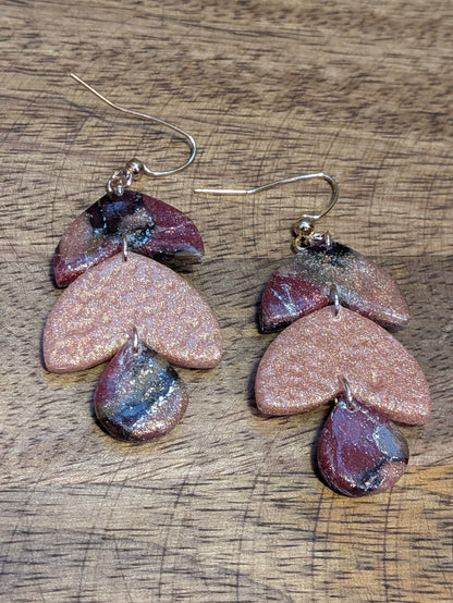 Marbled Triple Dangles
