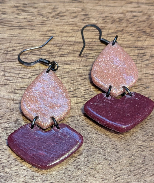 Timeless Double Dangles