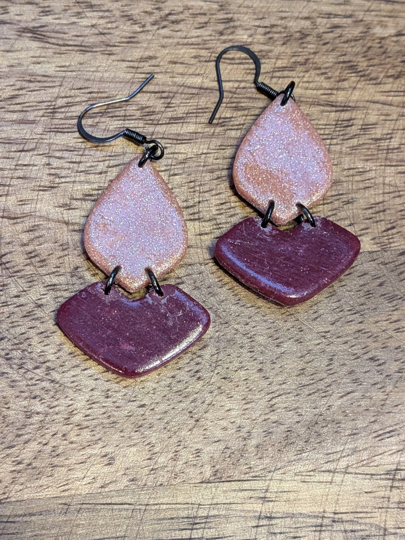 Timeless Double Dangles