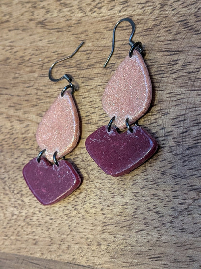 Timeless Double Dangles