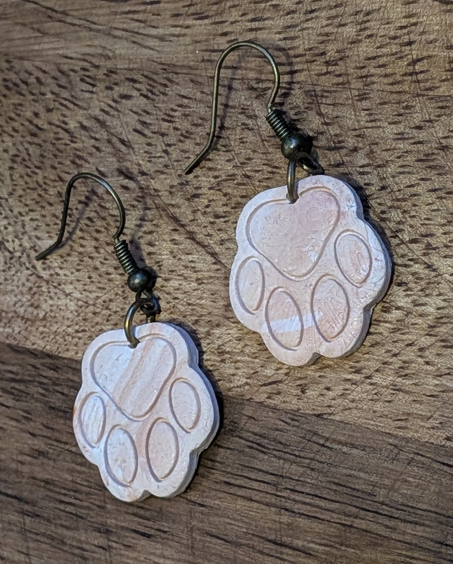 Neutral Paw Print Pipsqueaks