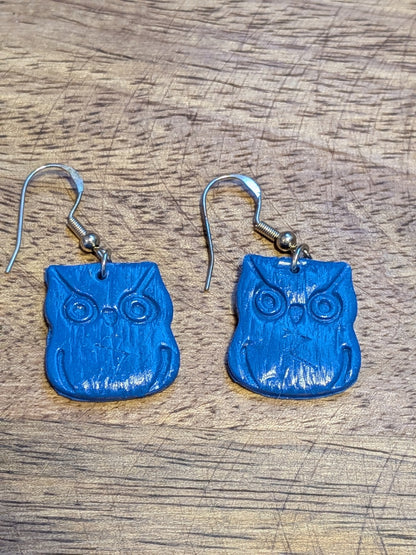 Owl Dangles