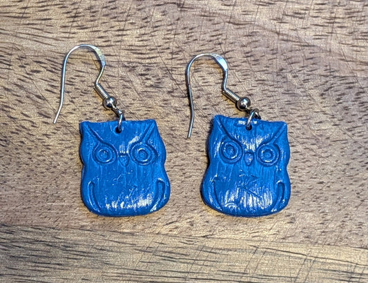 Owl Dangles