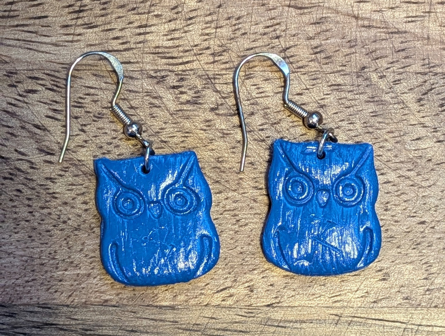 Owl Dangles