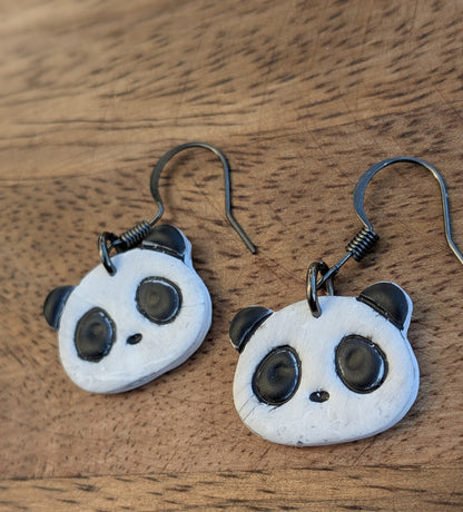 Panda Dangles