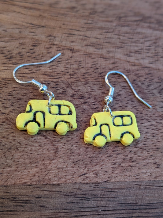 School Bus Dangles