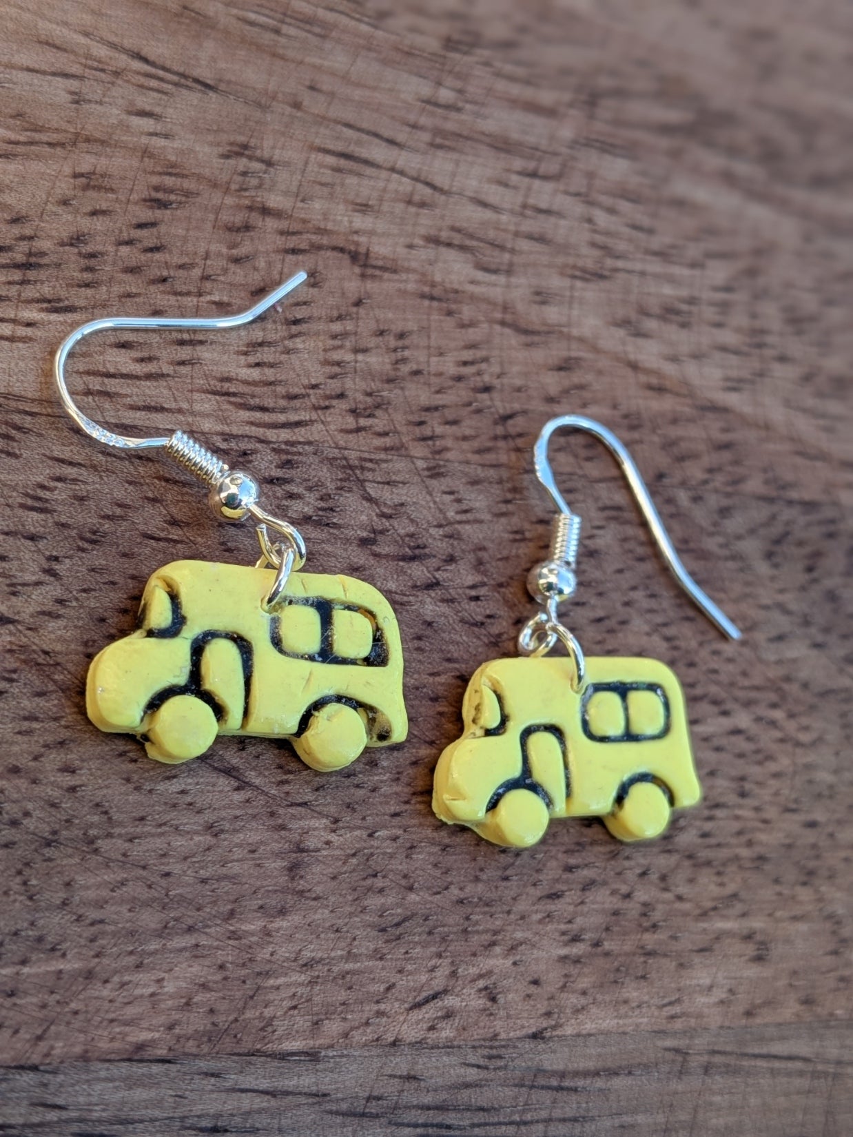 School Bus Dangles