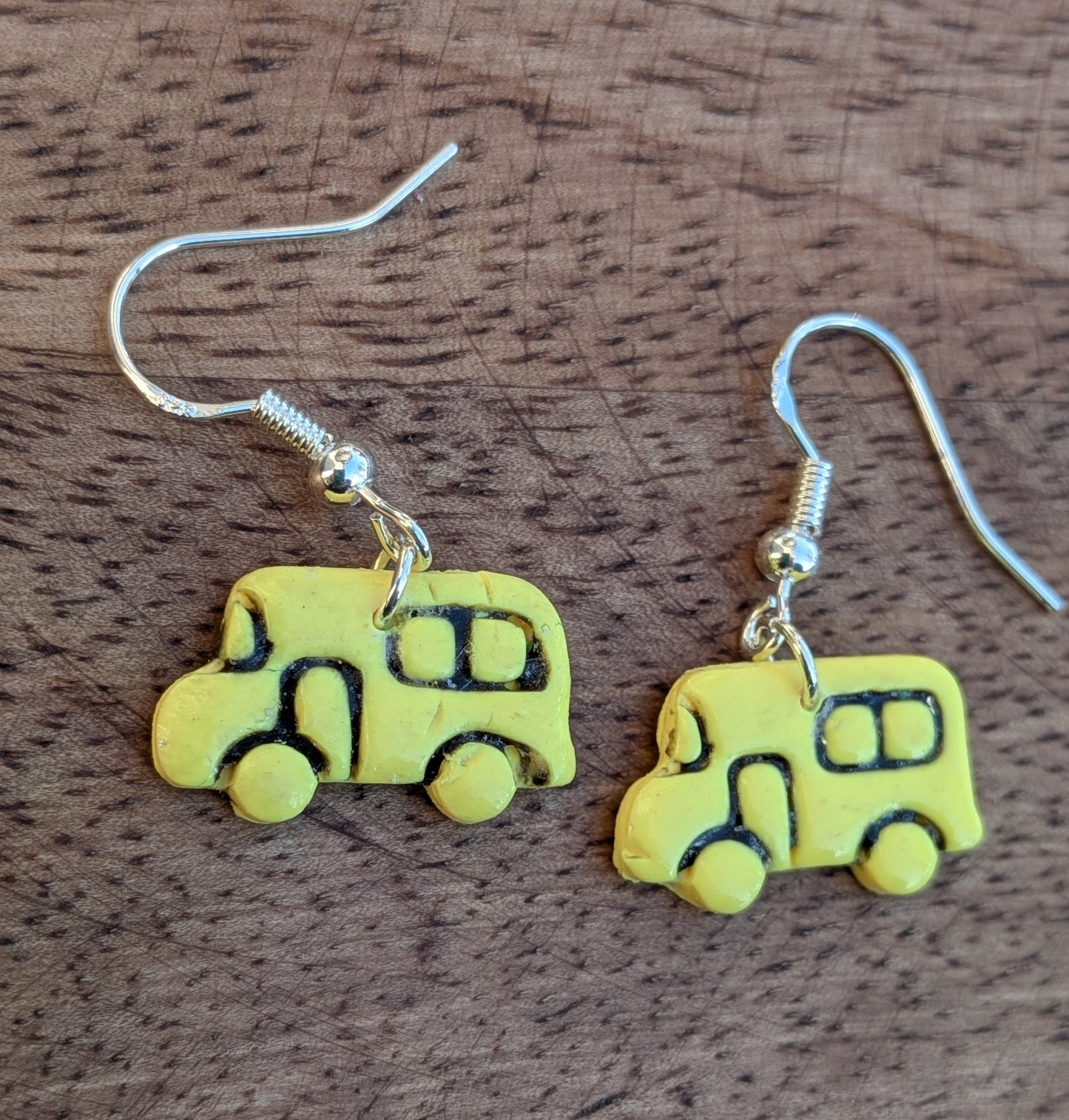 School Bus Dangles