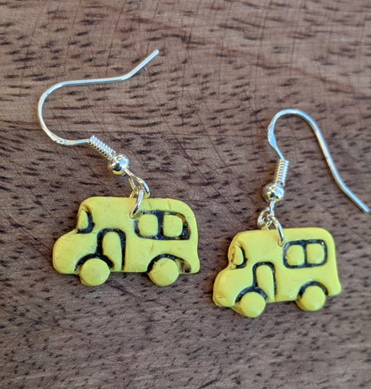 School Bus Dangles