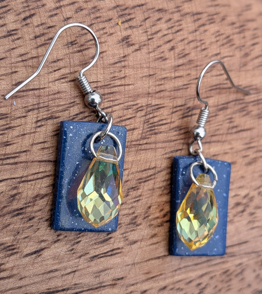 Beaded Dangle Pipsqueaks