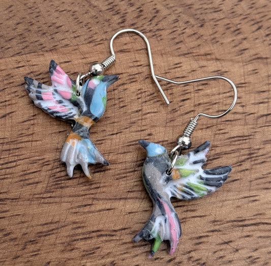 Hummingbird Dangles