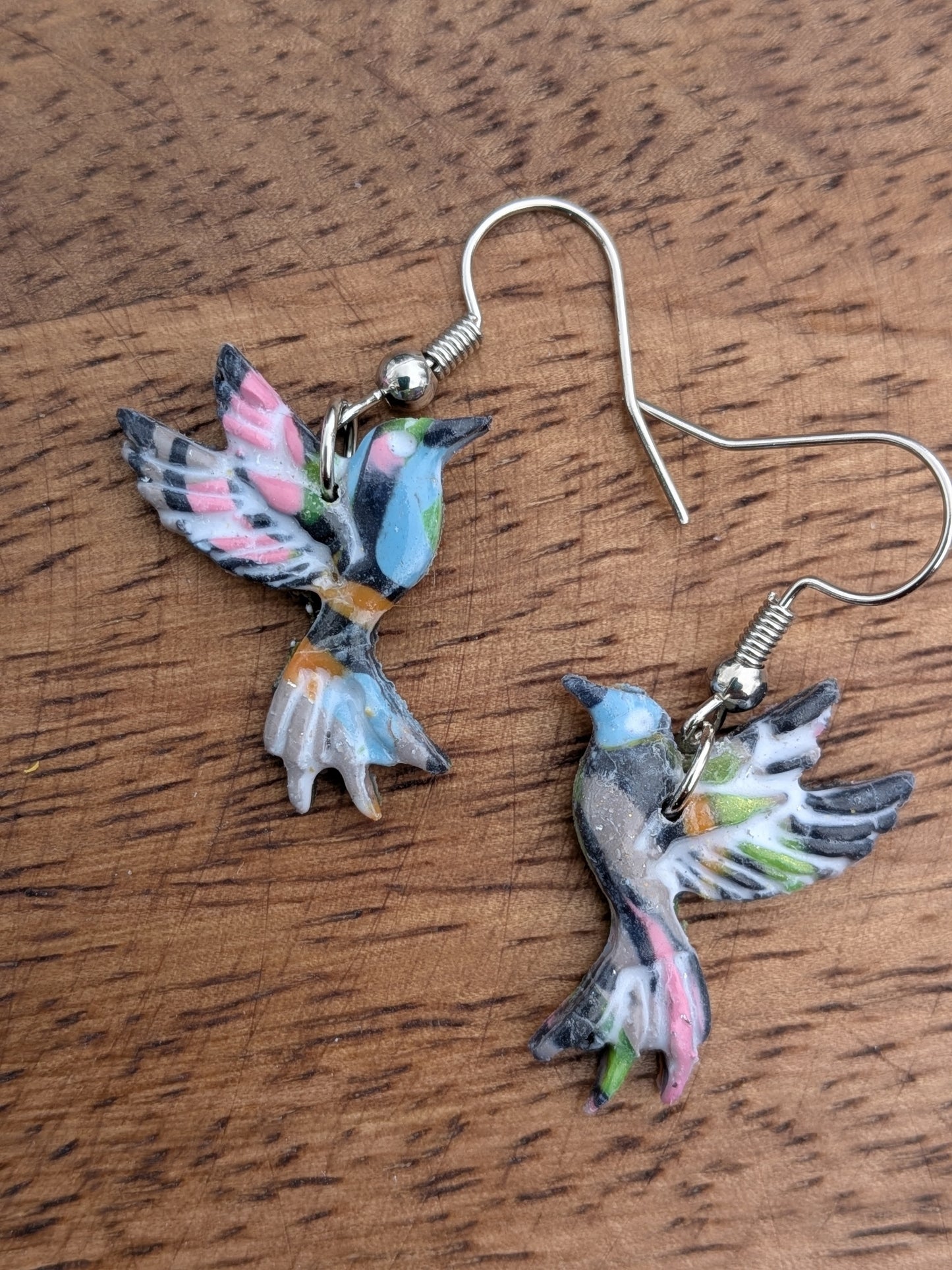 Hummingbird Dangles