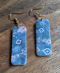 Aztec Inspired Dangles