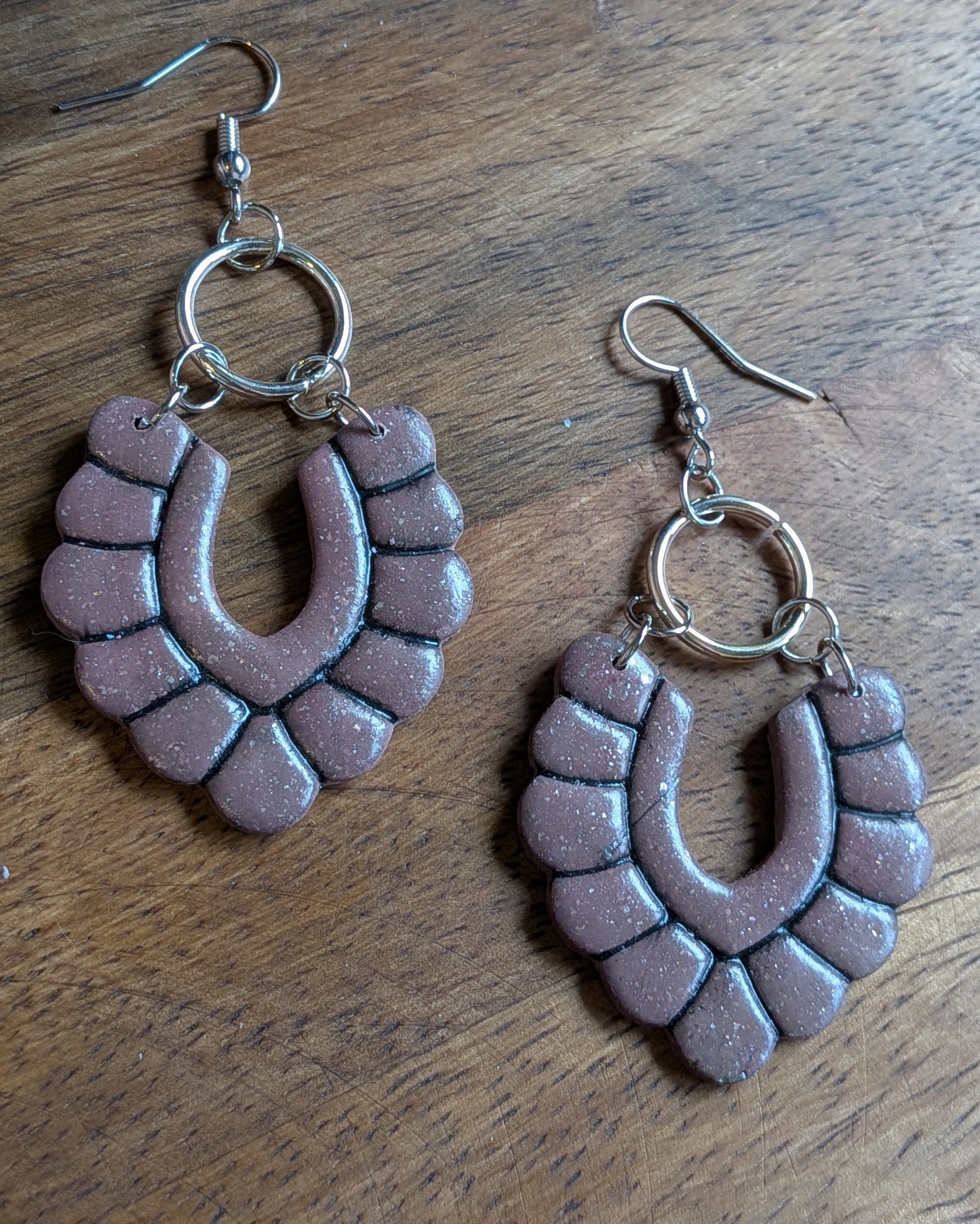 Inverted Arch Dangles